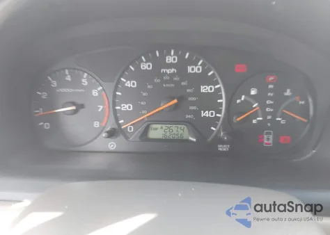 2002 Honda Accord 2.3 Ex z USA, uszkodzony, nr VIN 1HGCG56602A027957